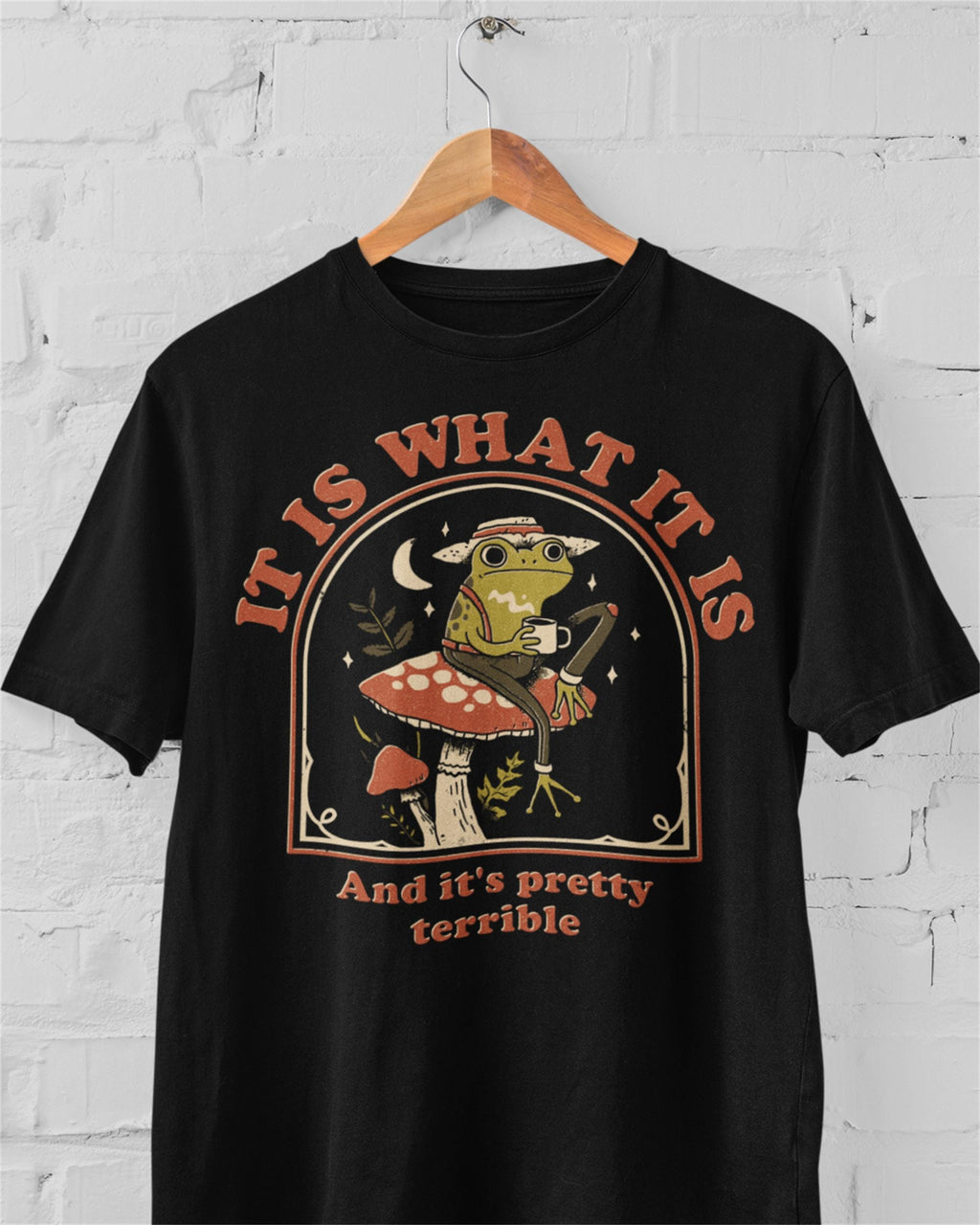 It Is What It Is' Shirt