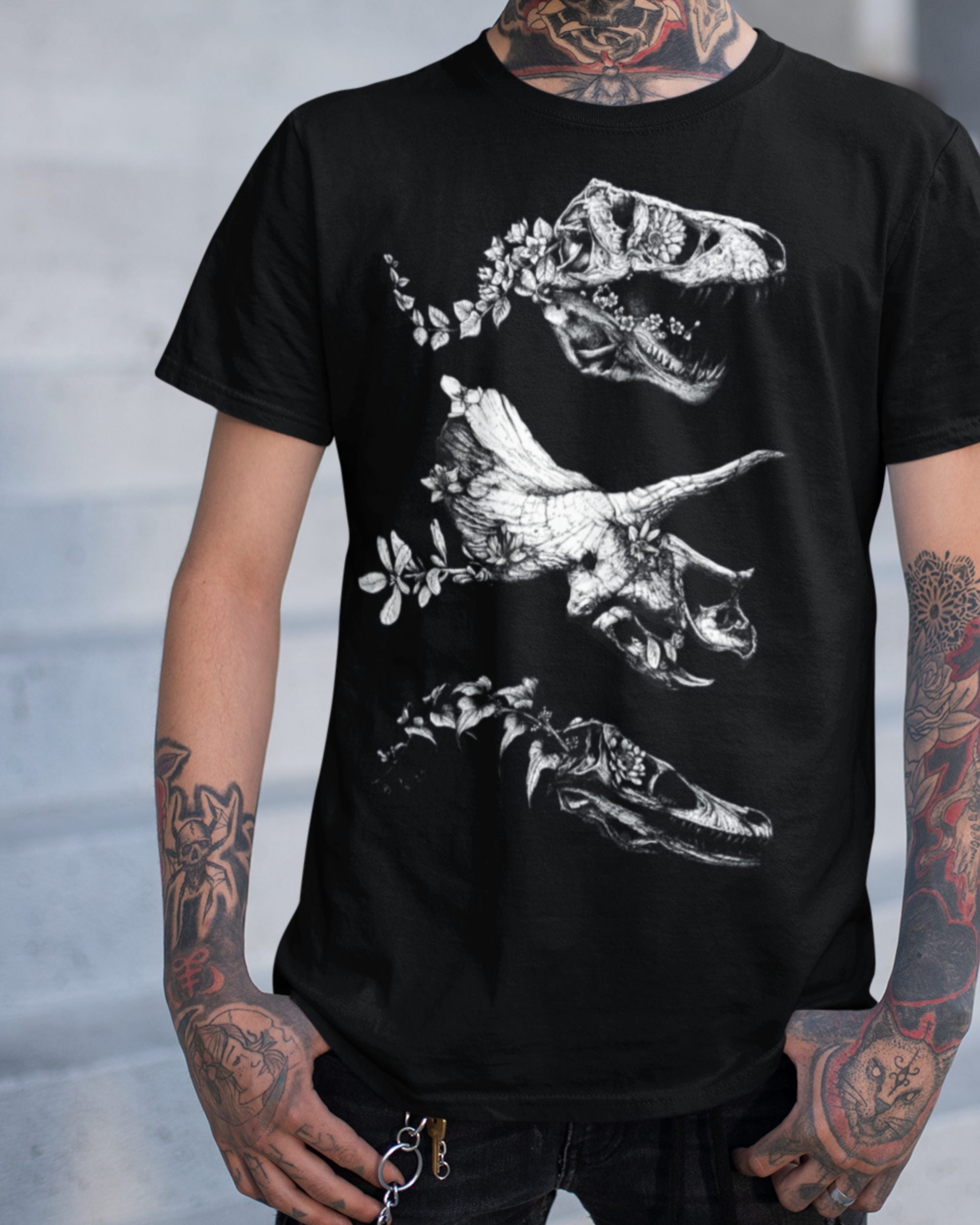 Jurassic Bloom' Shirt