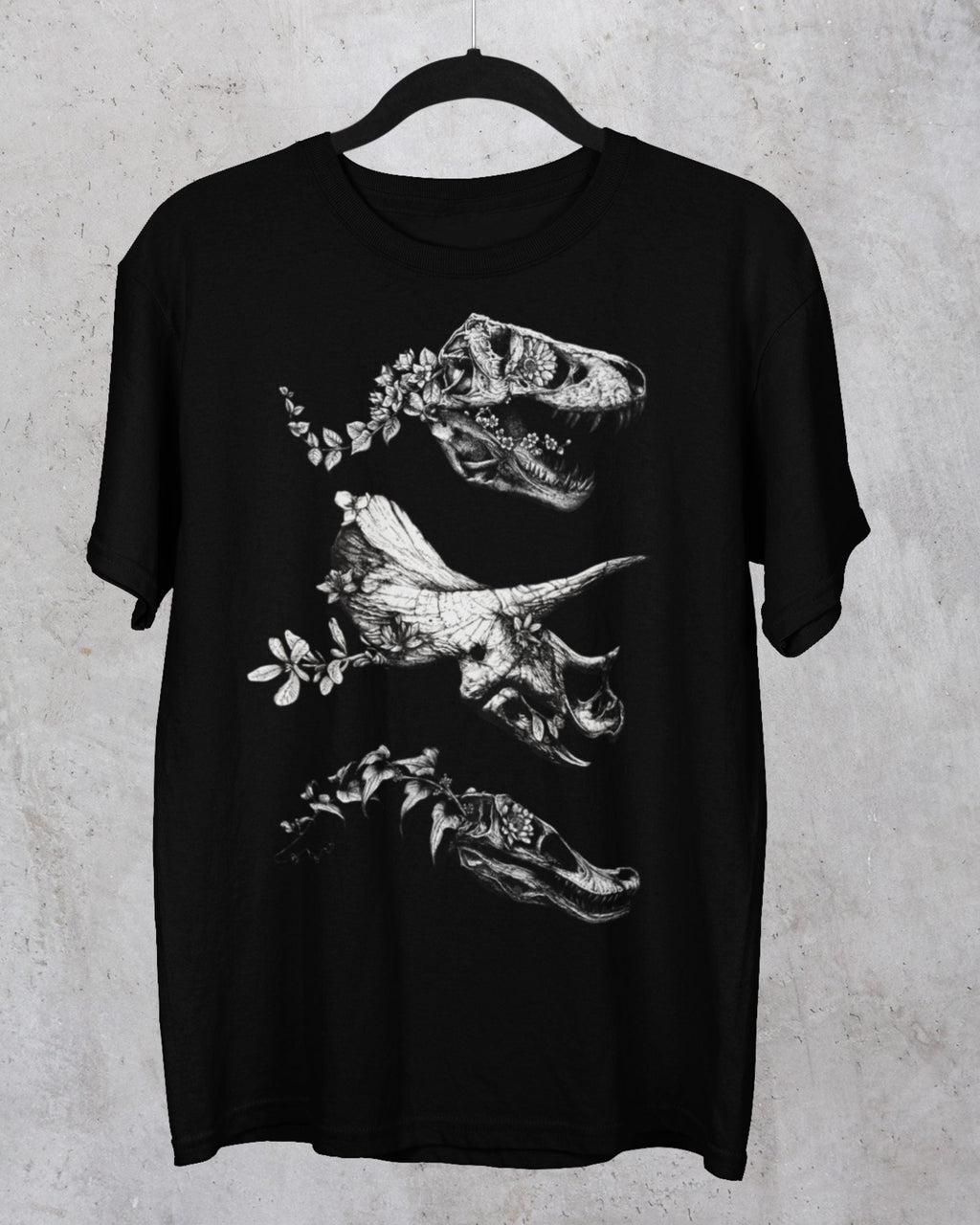 Jurassic Bloom' Shirt