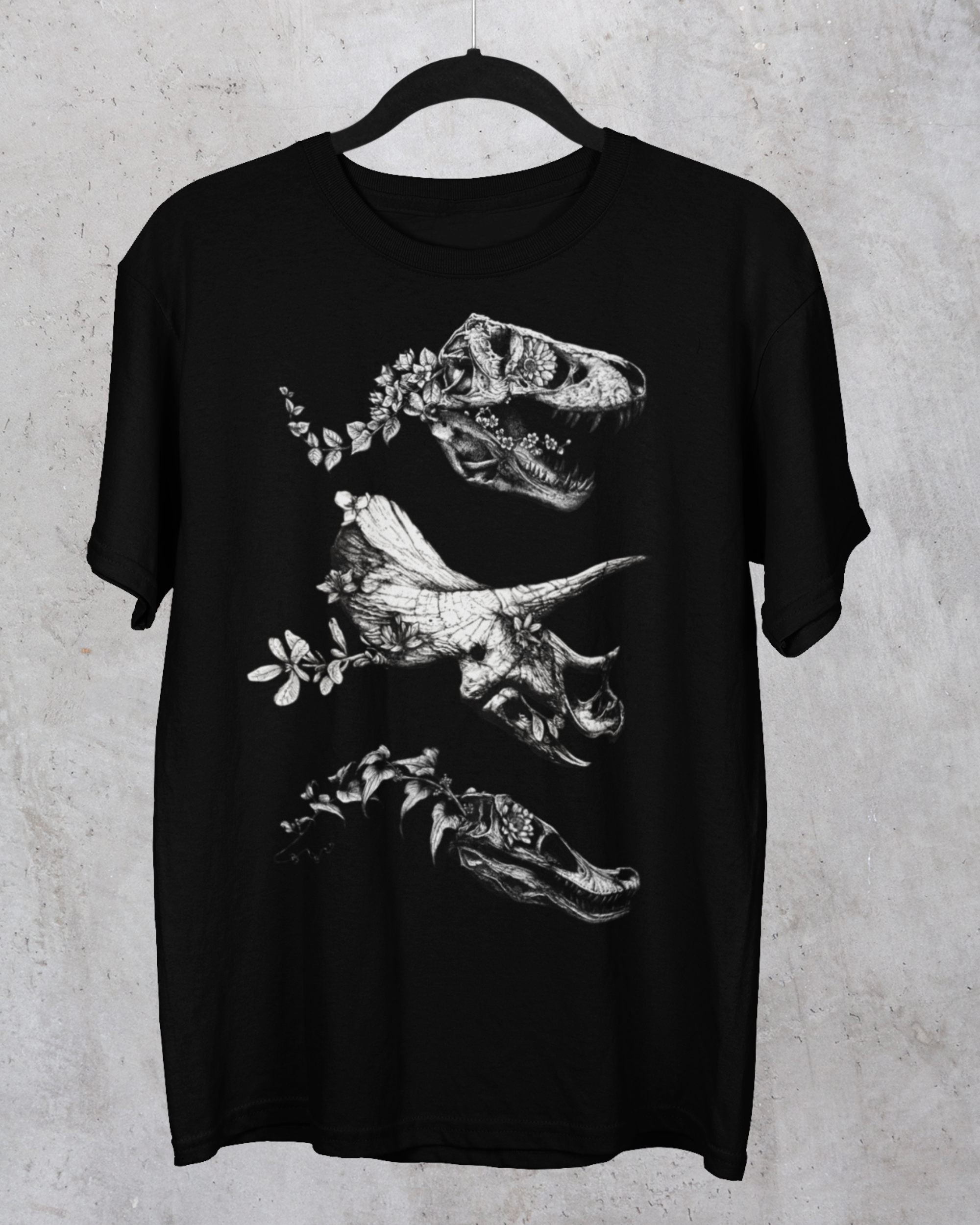 Jurassic Bloom' Shirt
