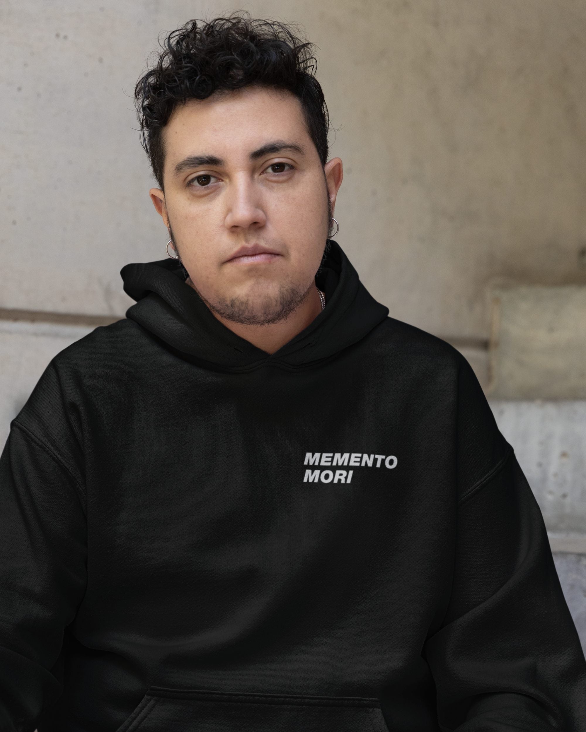 Memento Mori' Hoodie