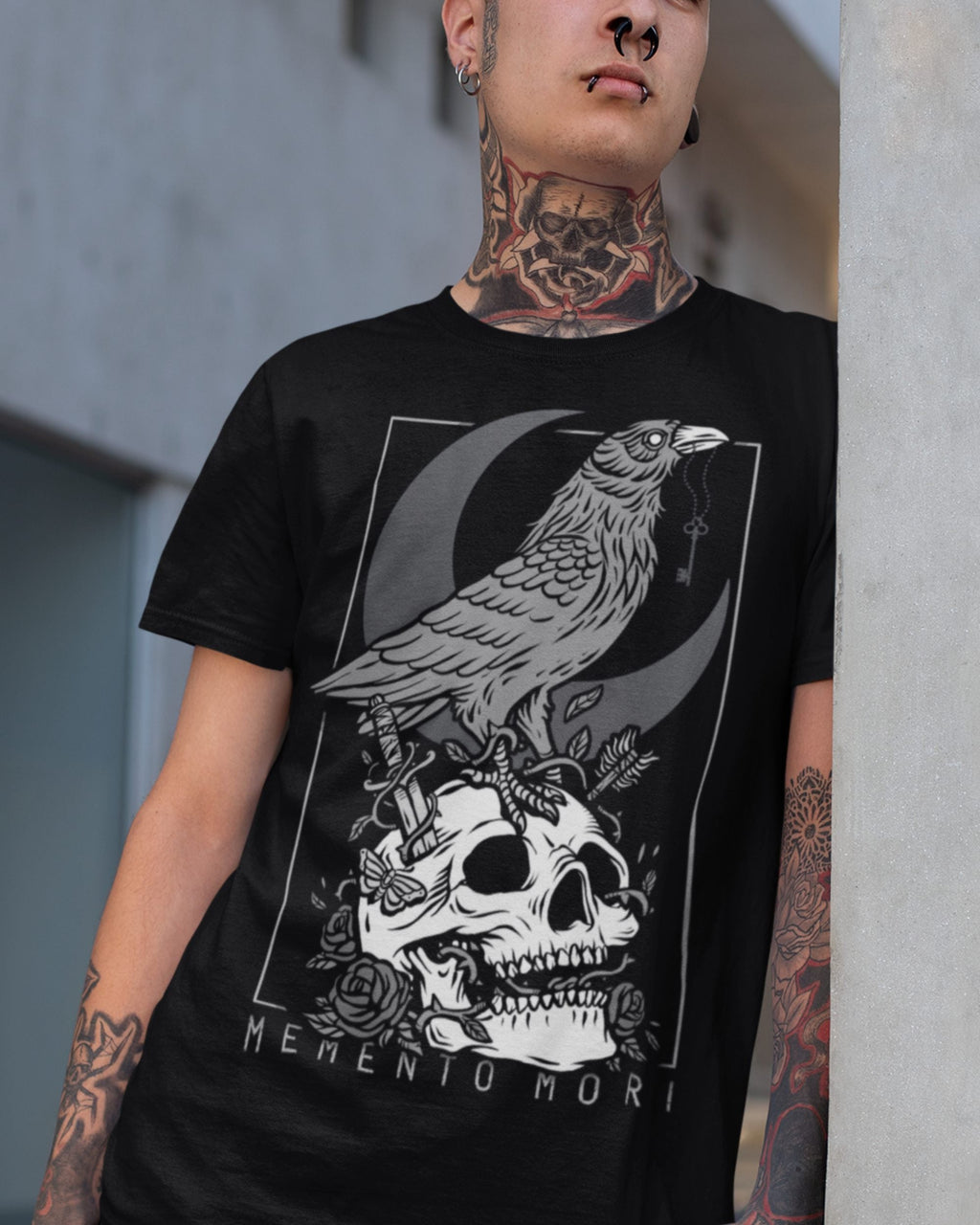 Memento Mori' Shirt