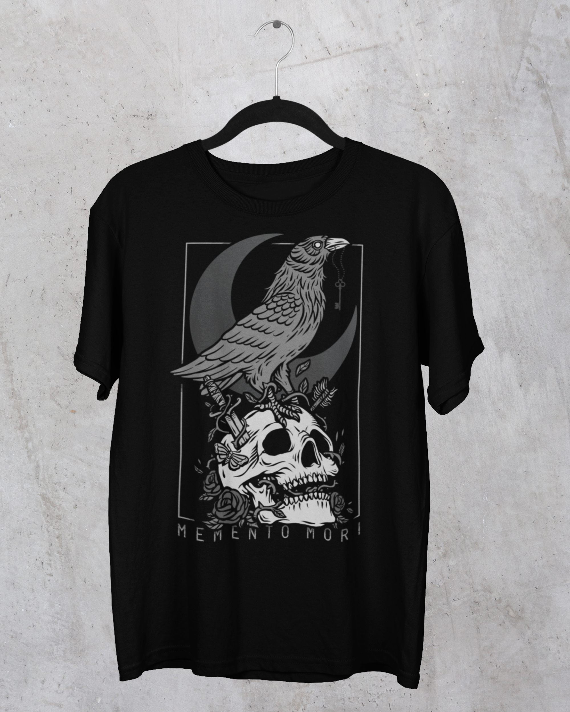 Memento Mori' Shirt