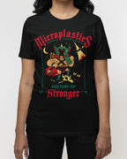 Microplastics Make Me Stronger' Shirt