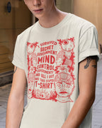 Mind Control Experiments' Shirt
