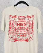 Mind Control Experiments' Shirt