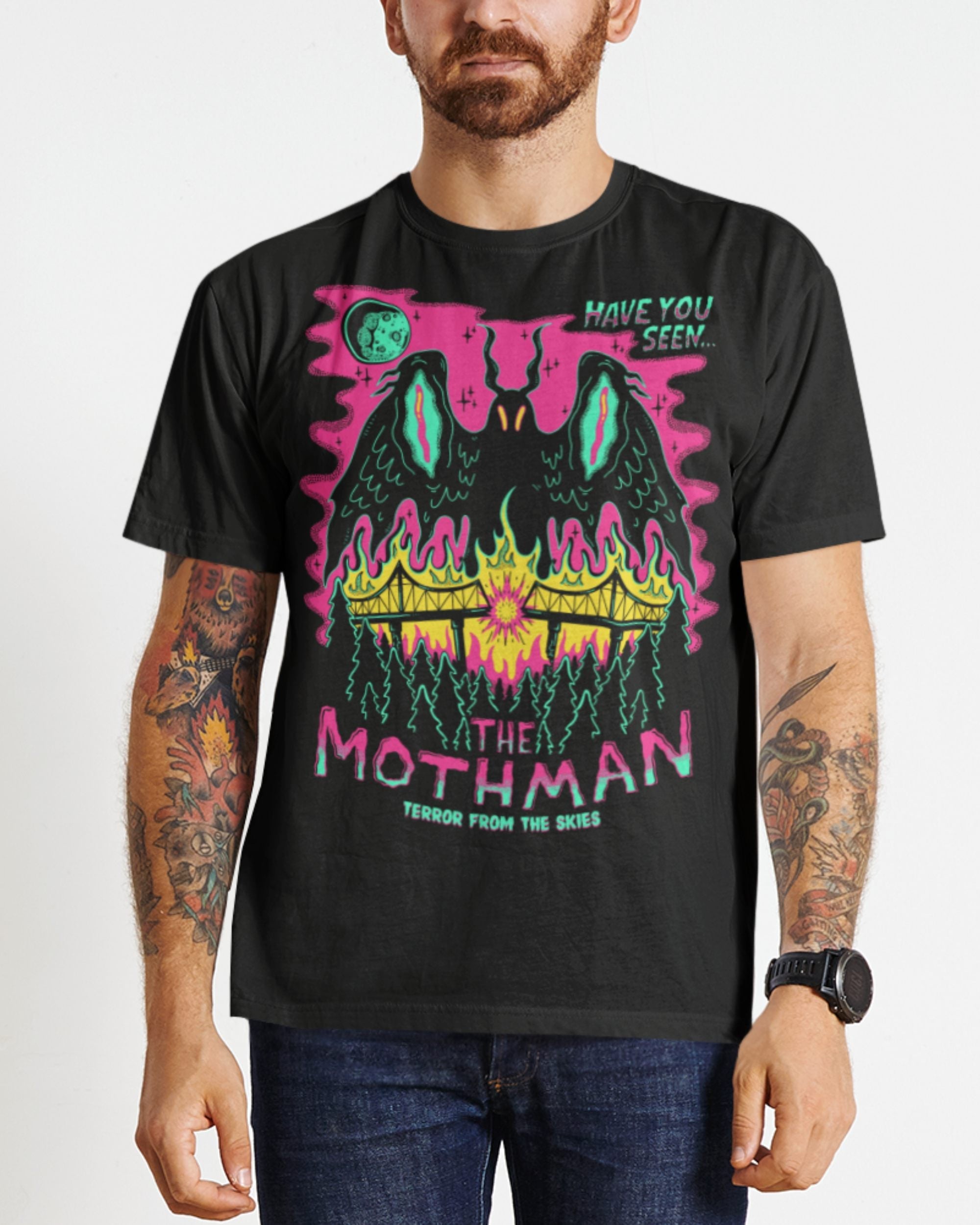 Mothman' Shirt