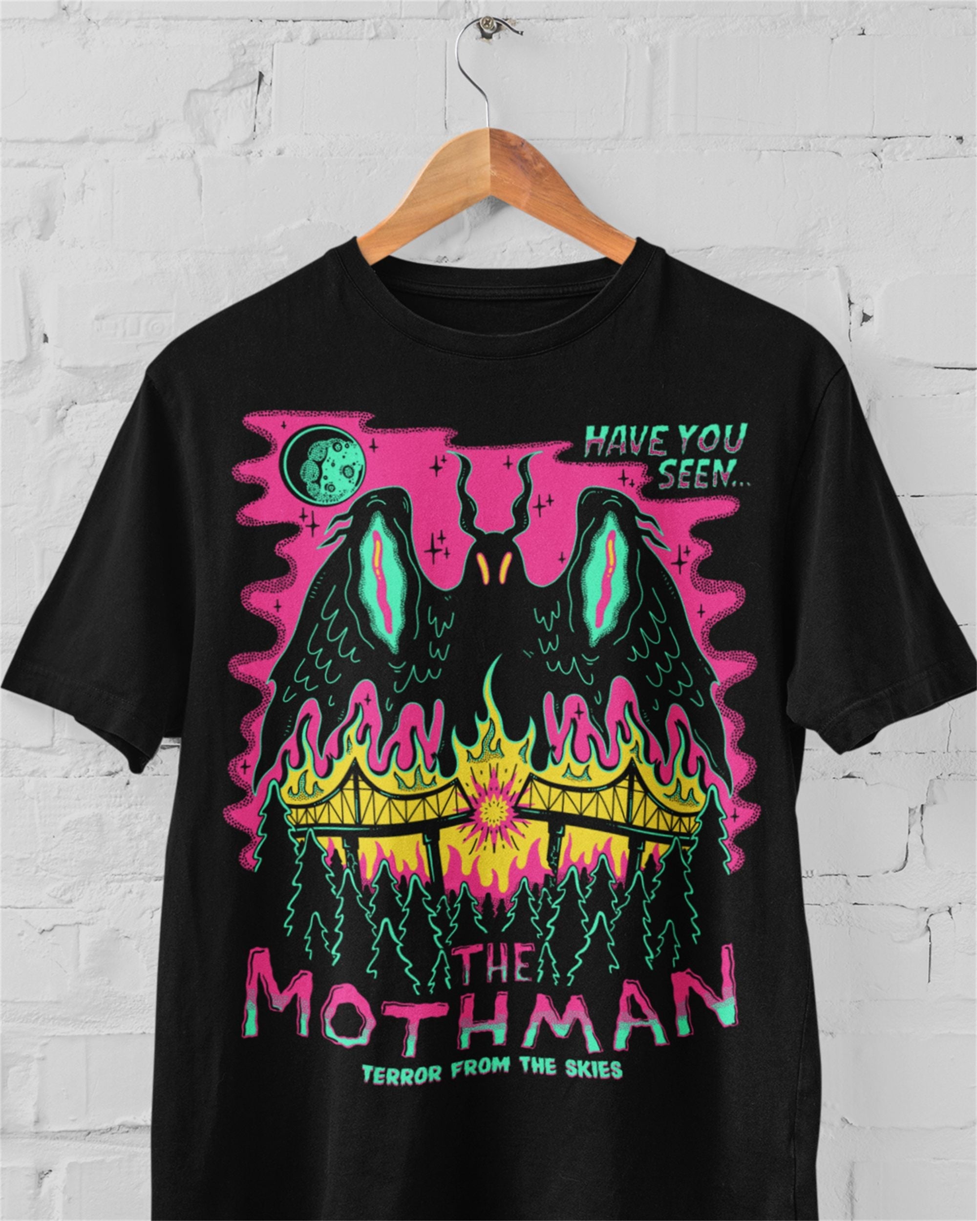 Mothman' Shirt