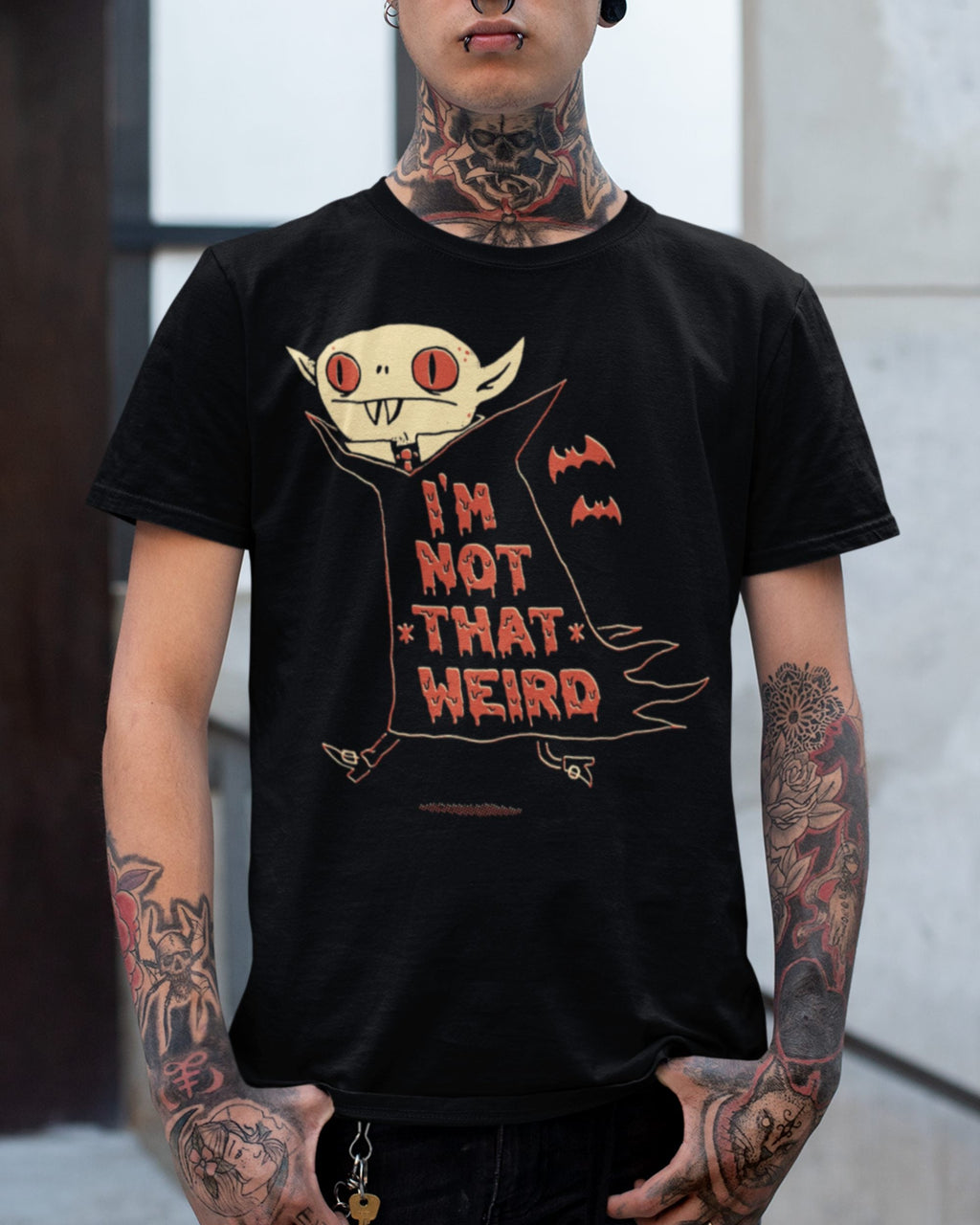 Not That Weird' Shirt