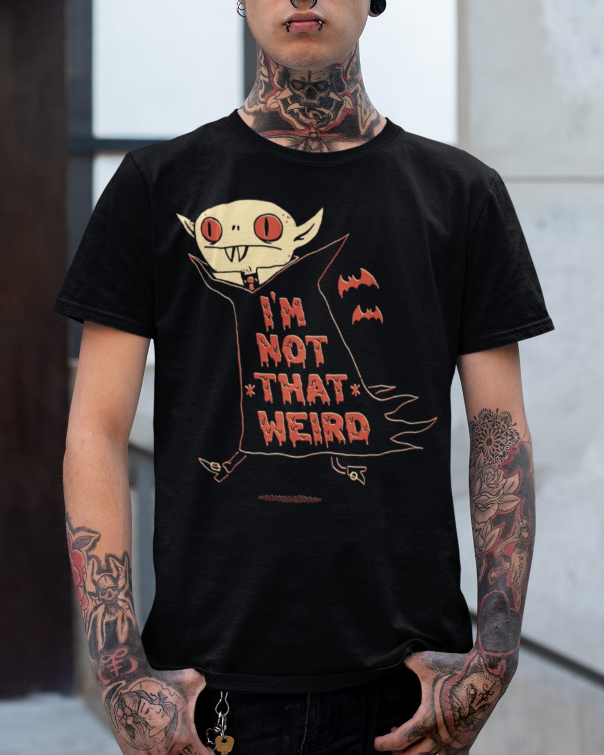 Not That Weird' Shirt