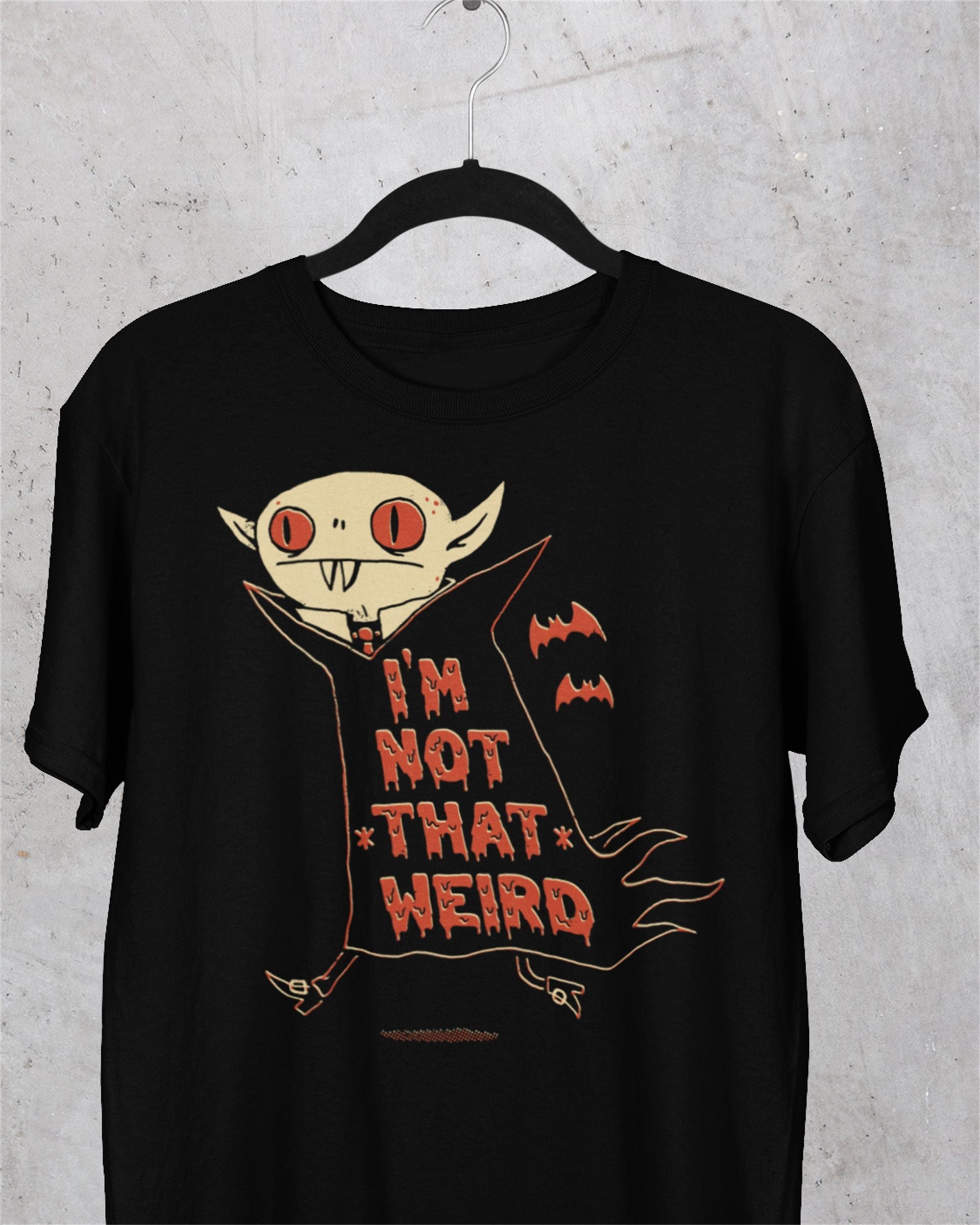 Not That Weird' Shirt