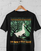 Overstepped My Boundaries' Shirt