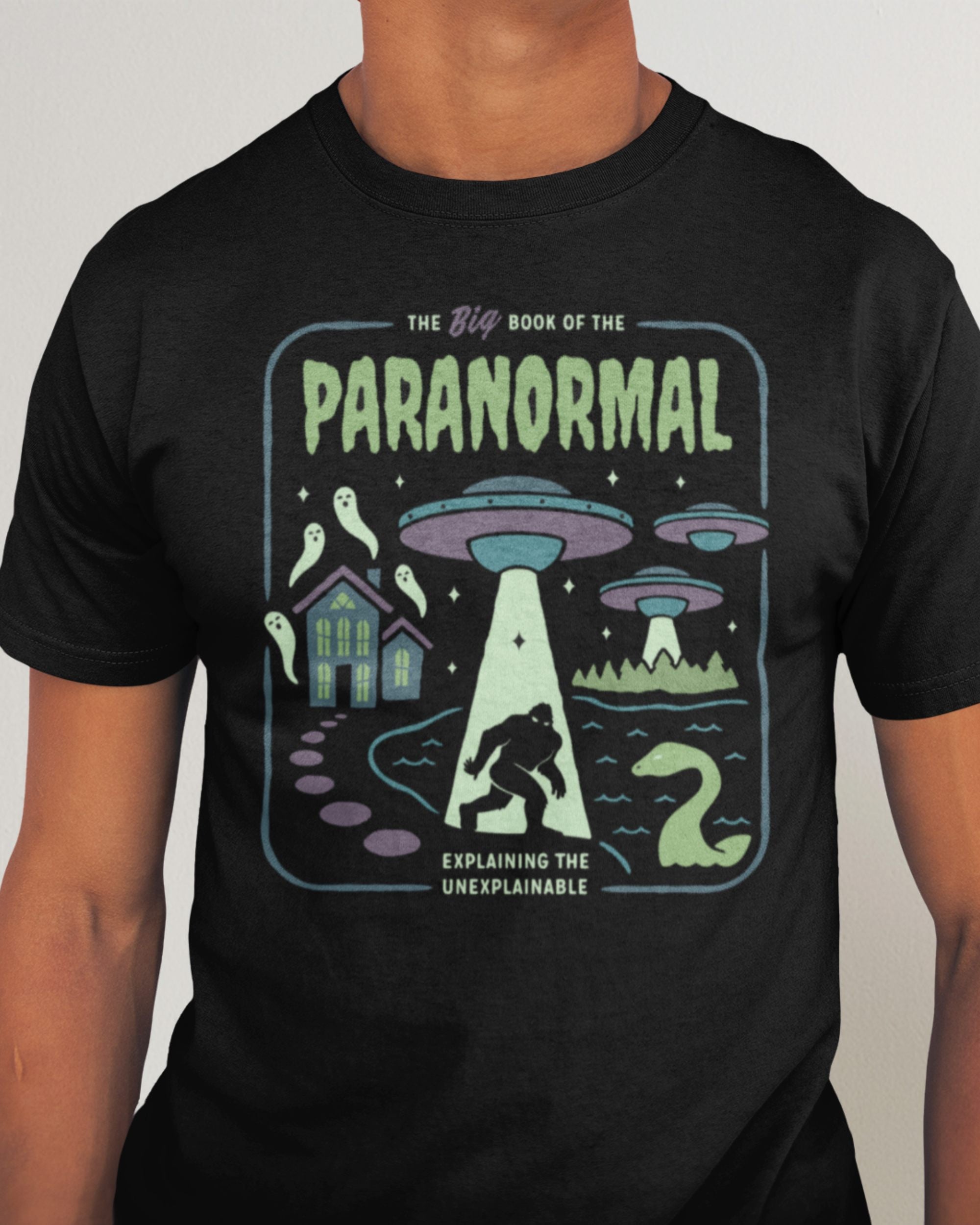 Paranormal' Shirt