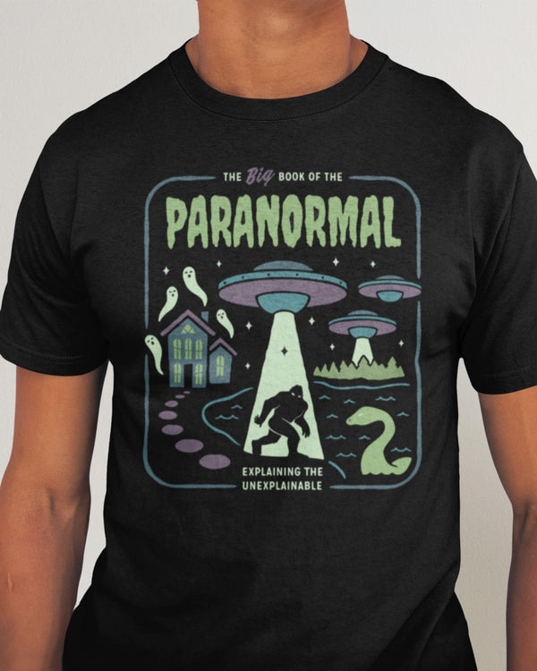 Paranormal' Shirt