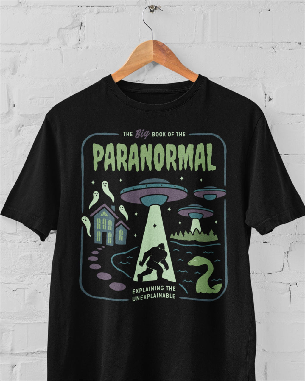 Paranormal' Shirt
