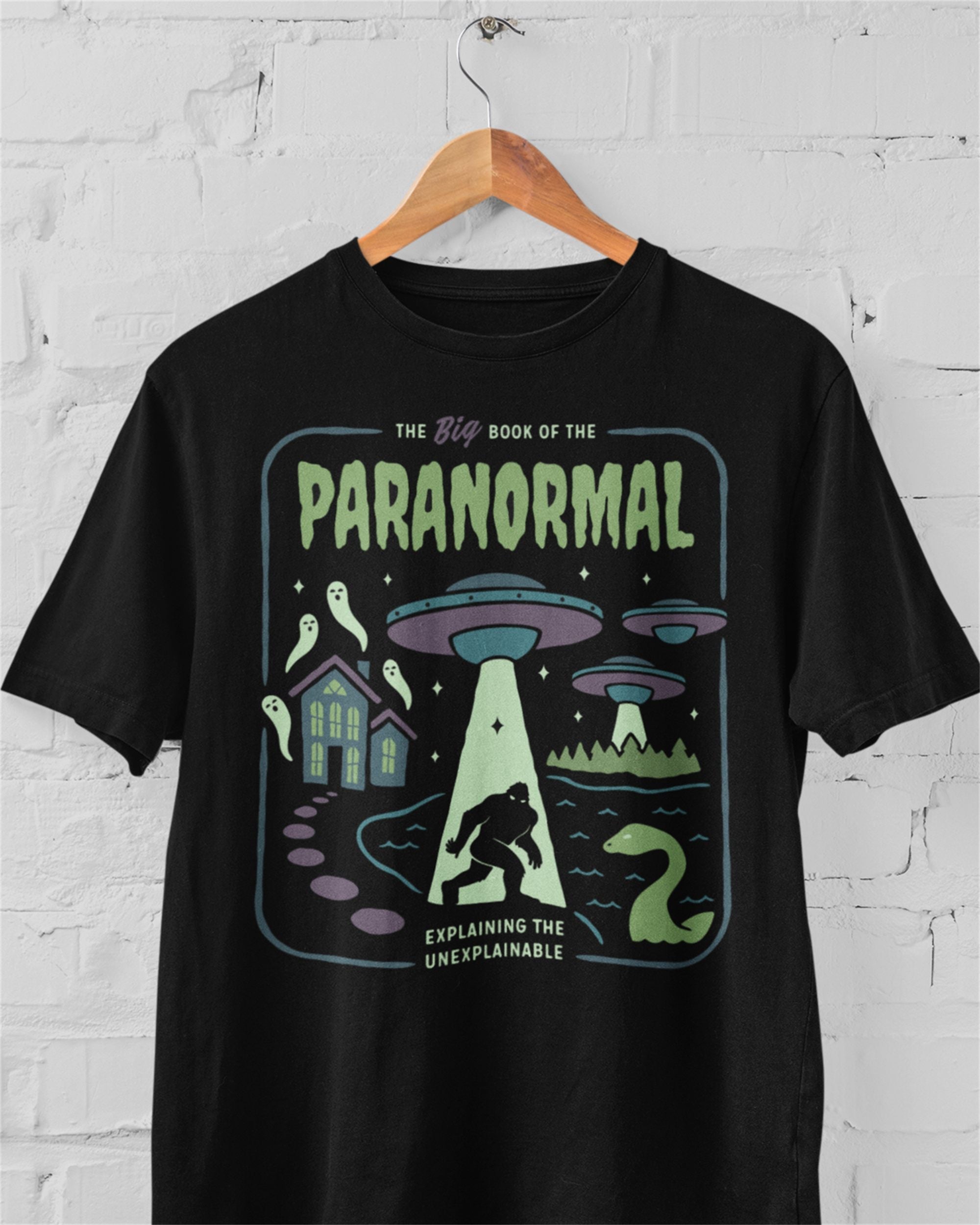 Paranormal' Shirt