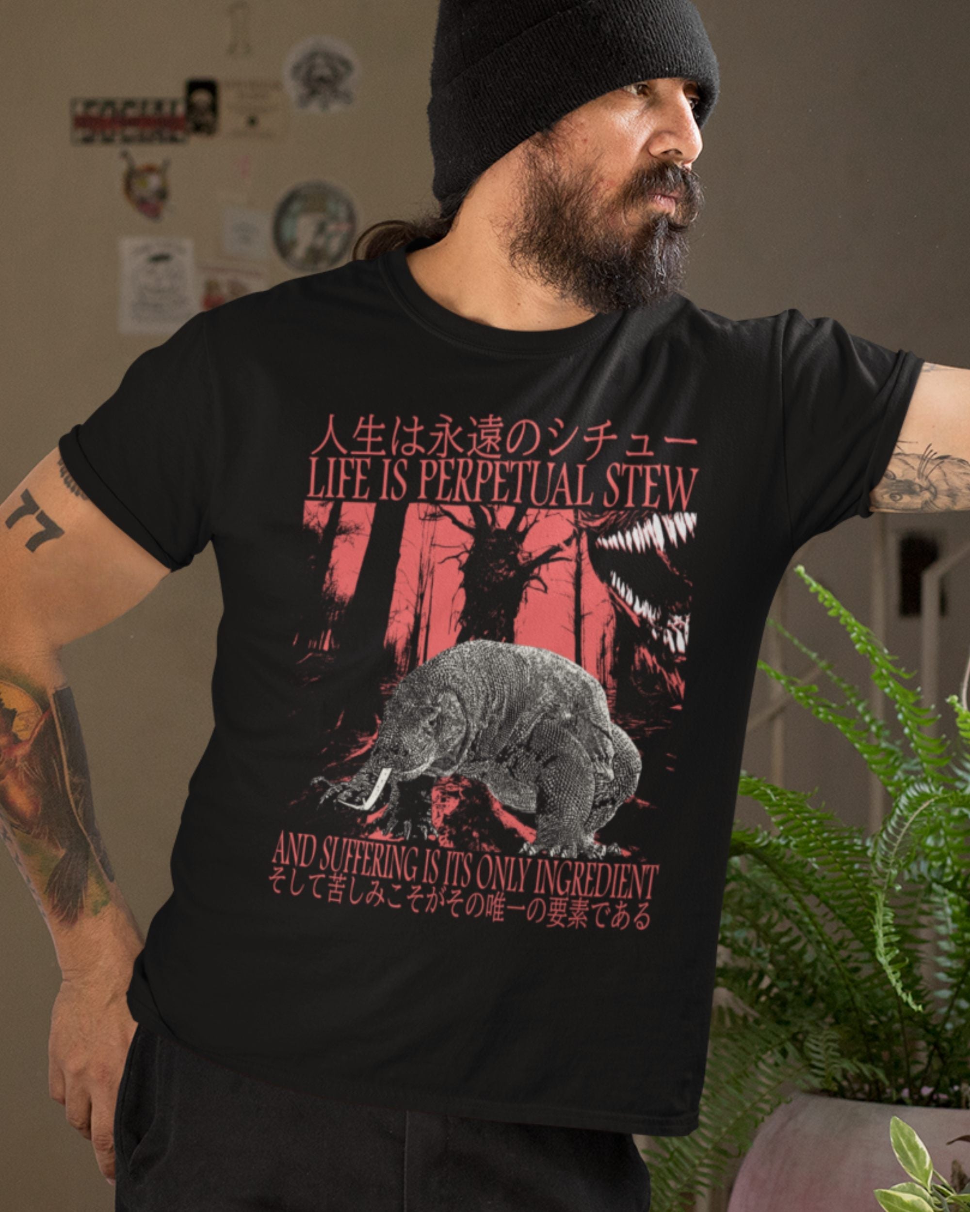 Perpetual Stew' Shirt