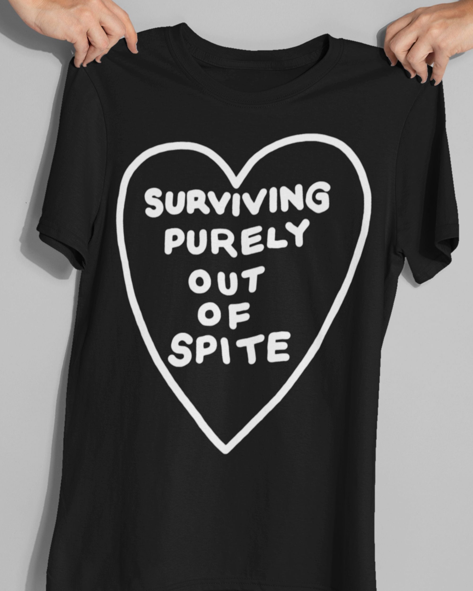 Purely Spite' Shirt