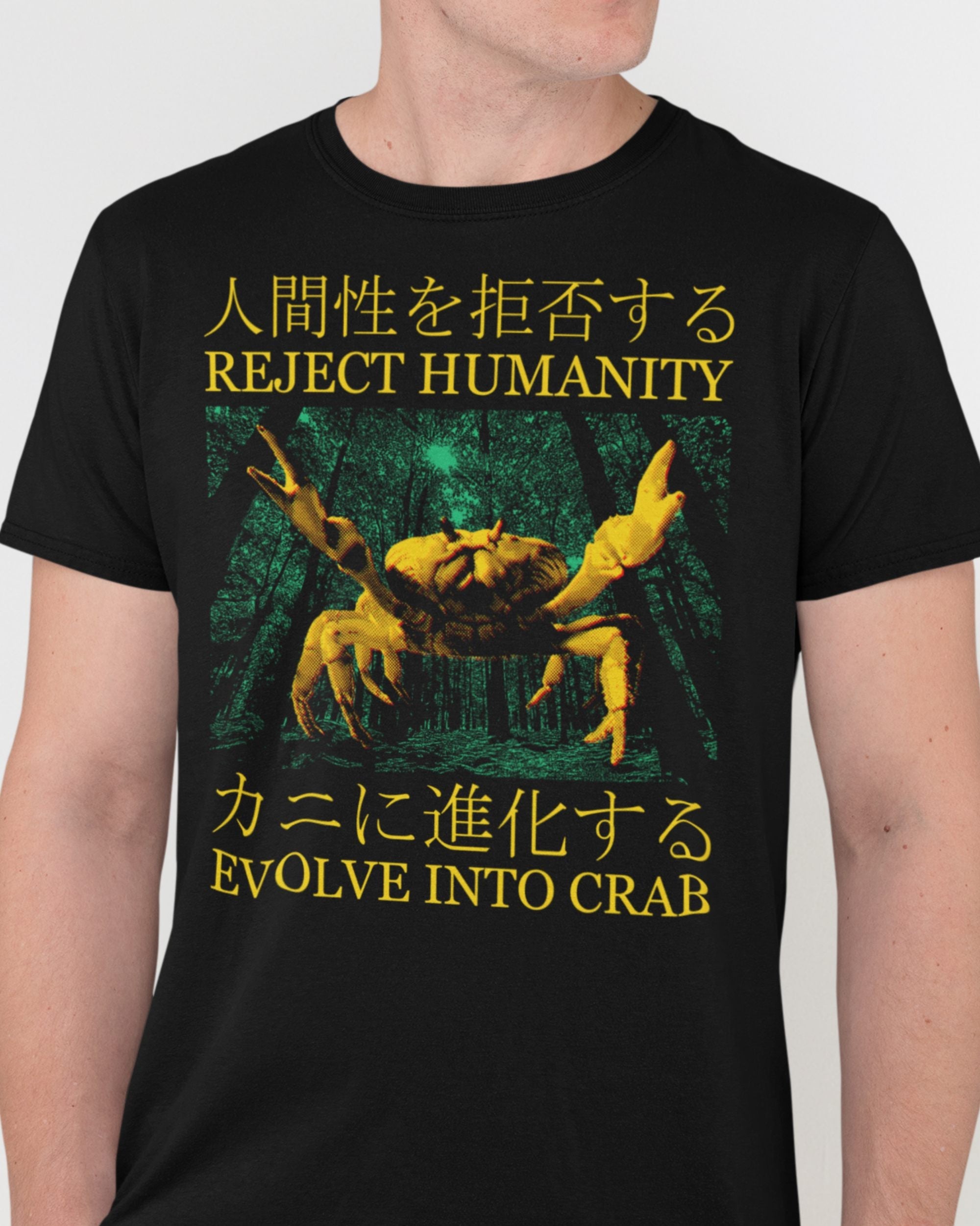 Reject Humanity' Shirt
