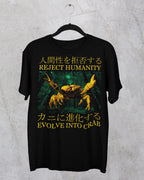 Reject Humanity' Shirt