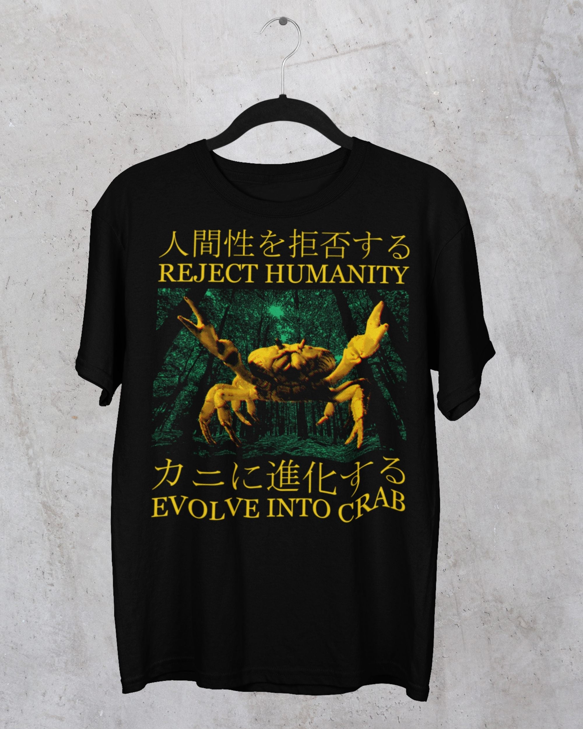 Reject Humanity' Shirt