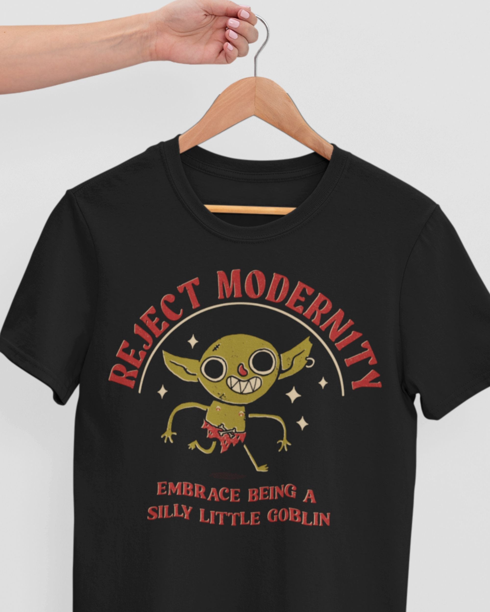 Reject Modernity' Shirt