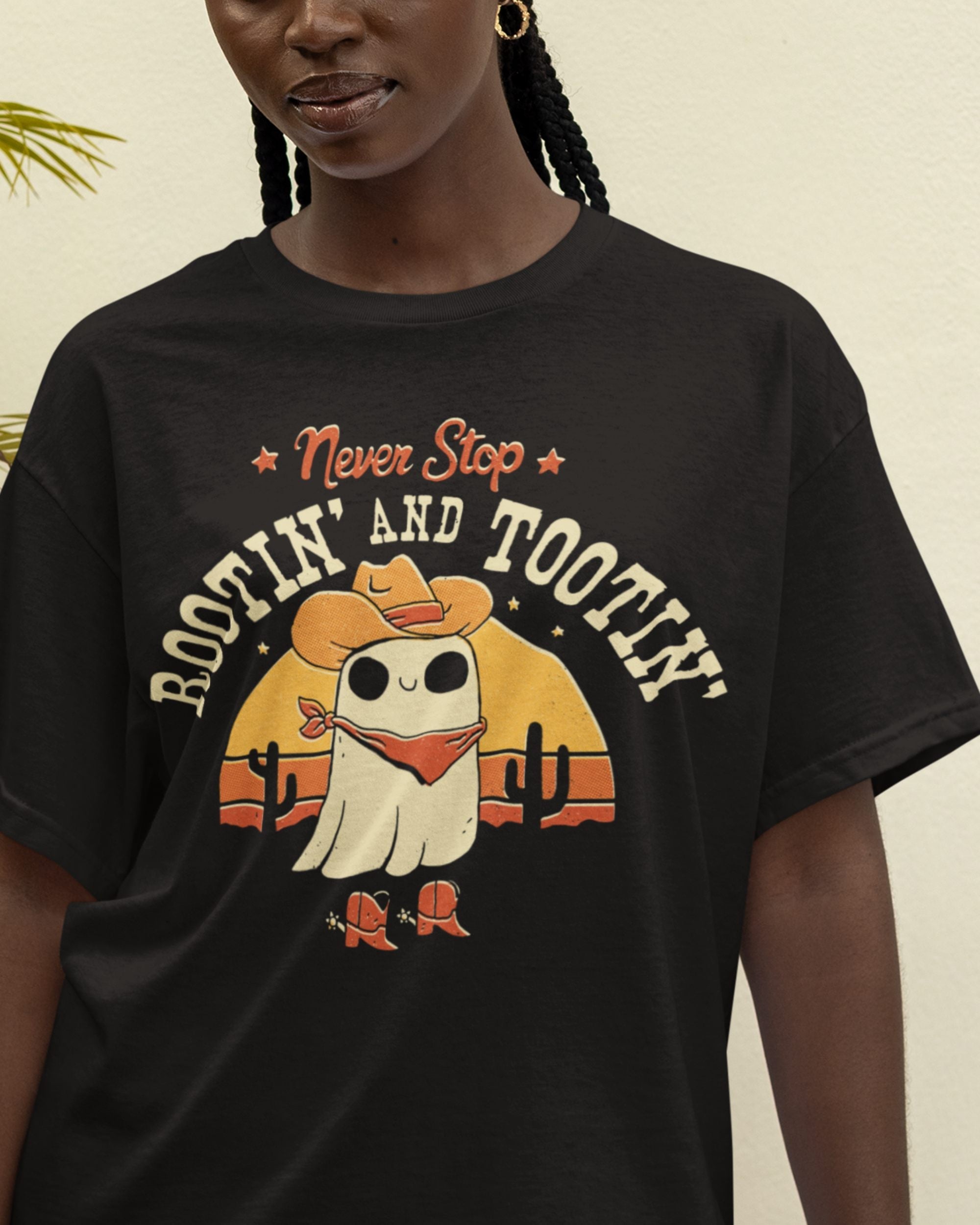 Rooting and Tooting' Shirt