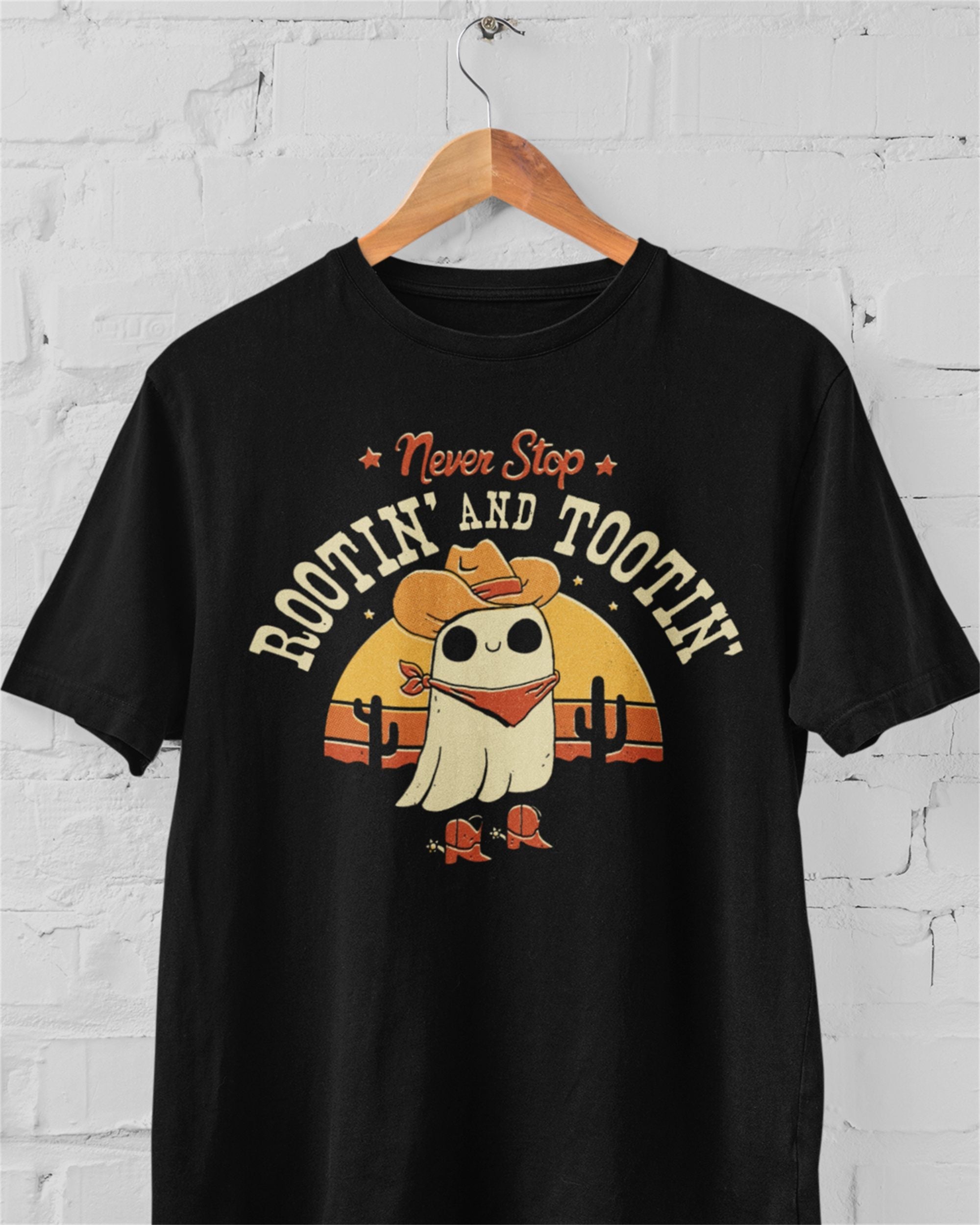 Rooting and Tooting' Shirt