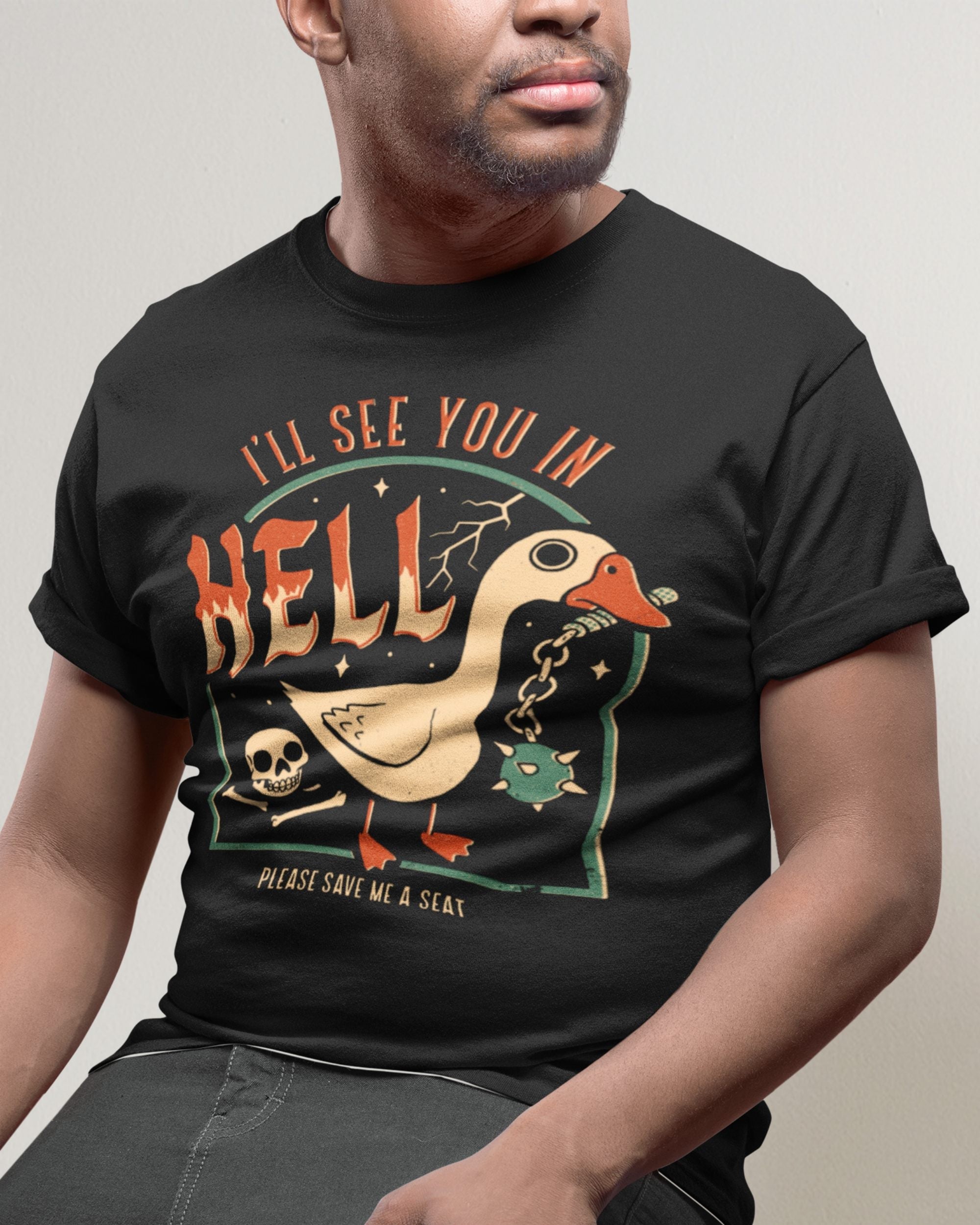 Save Me A Seat' Shirt