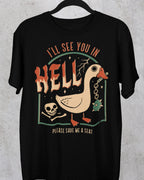 Save Me A Seat' Shirt