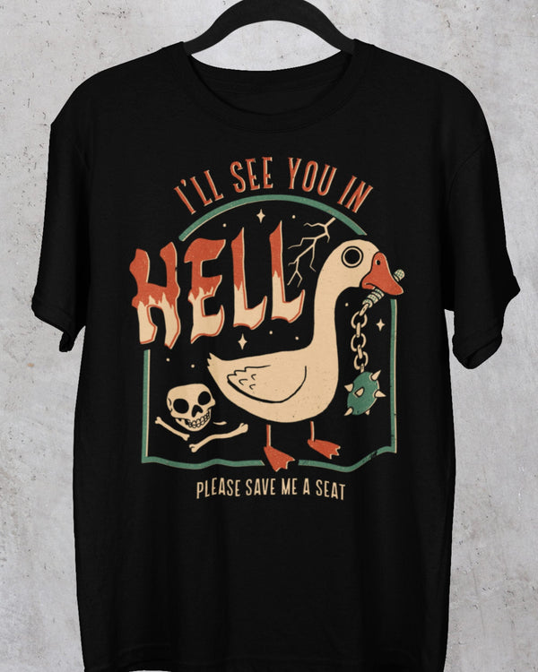 Save Me A Seat' Shirt