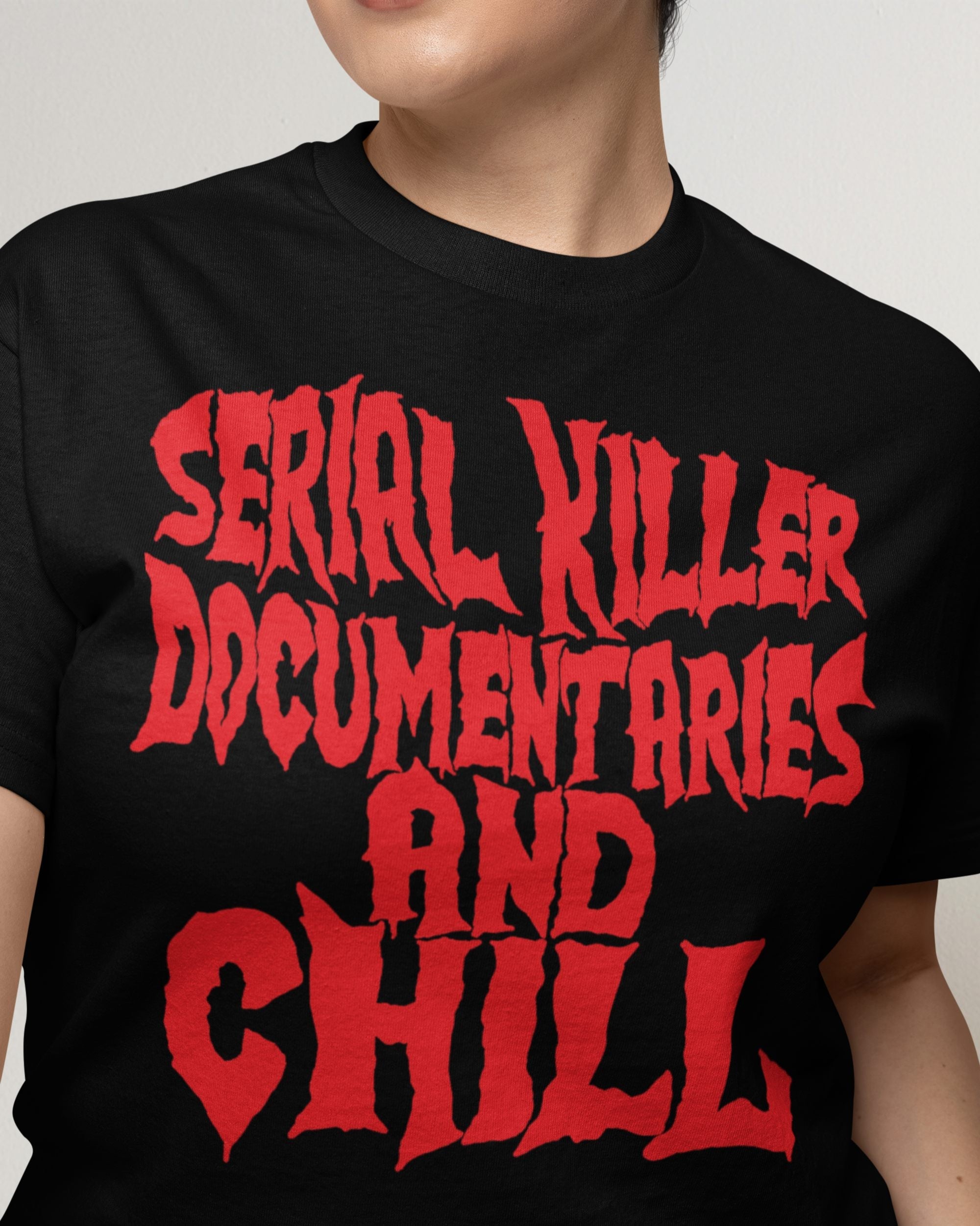 Serial Killer Documentaries' Shirt