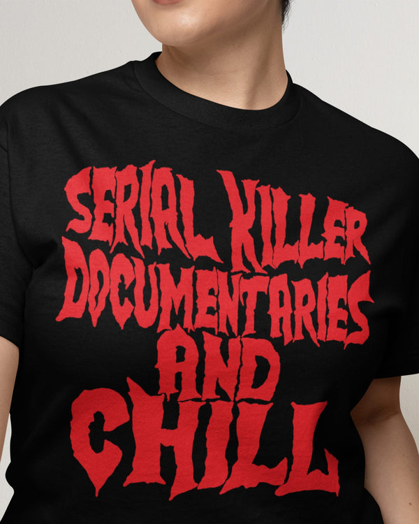 Serial Killer Documentaries' Shirt
