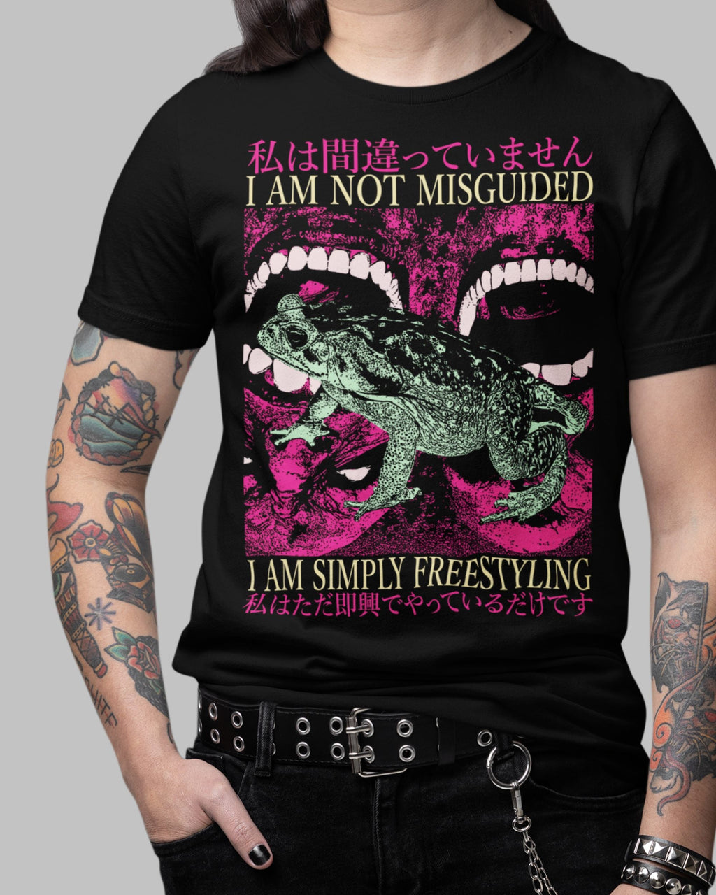 Simply Freestyling' Shirt