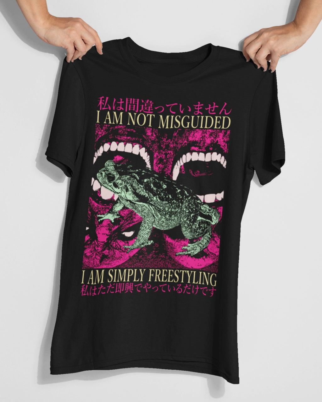 Simply Freestyling' Shirt