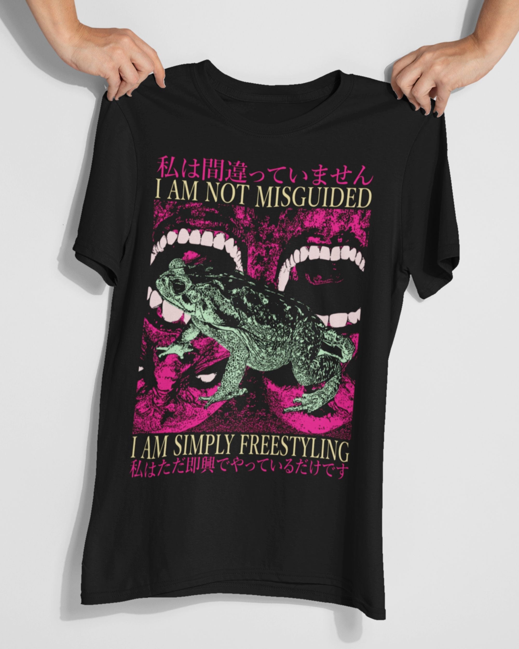 Simply Freestyling' Shirt