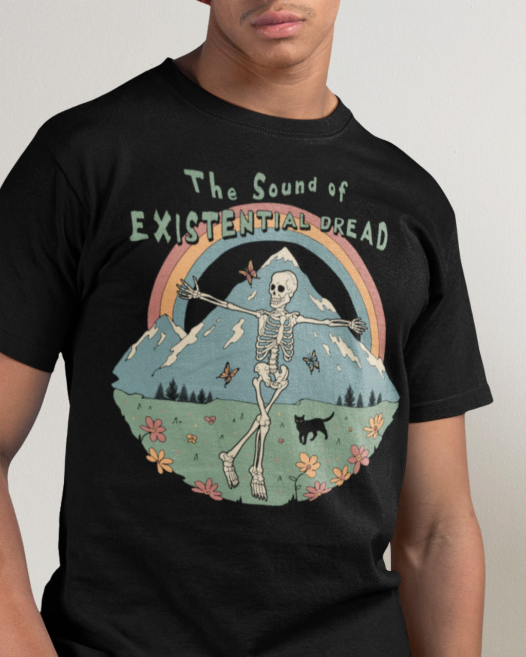 Sound of Existential Dread' Shirt