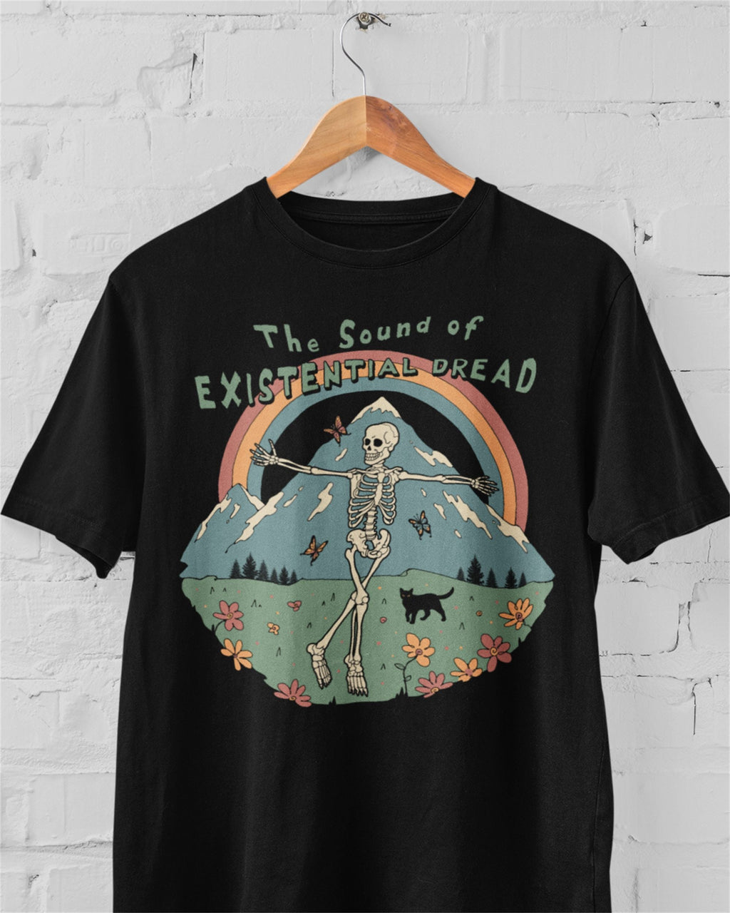 Sound of Existential Dread' Shirt