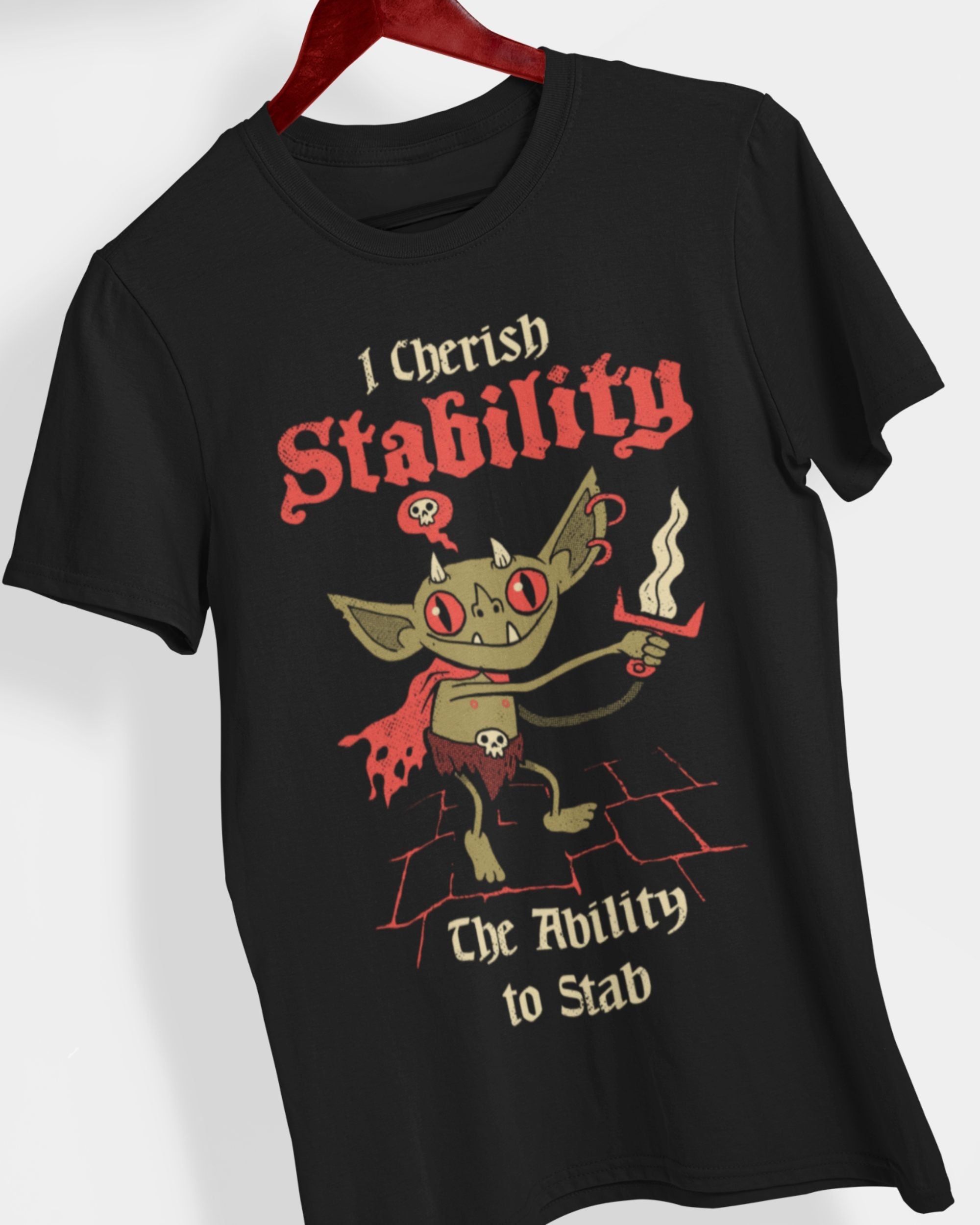Stabby Goblin' Shirt