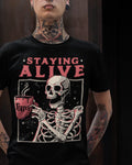 Staying Alive' Shirt
