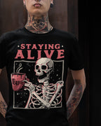 Staying Alive' Shirt