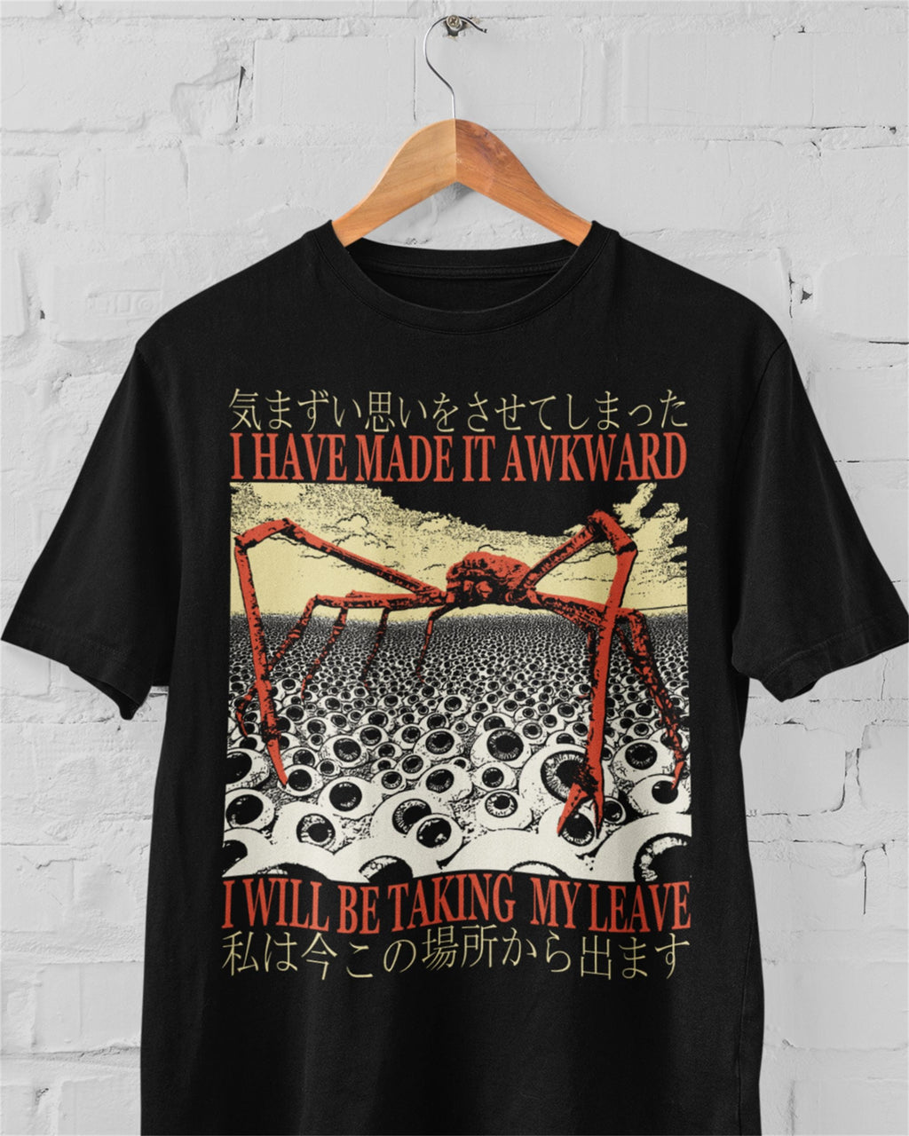Taking My Leave' Shirt
