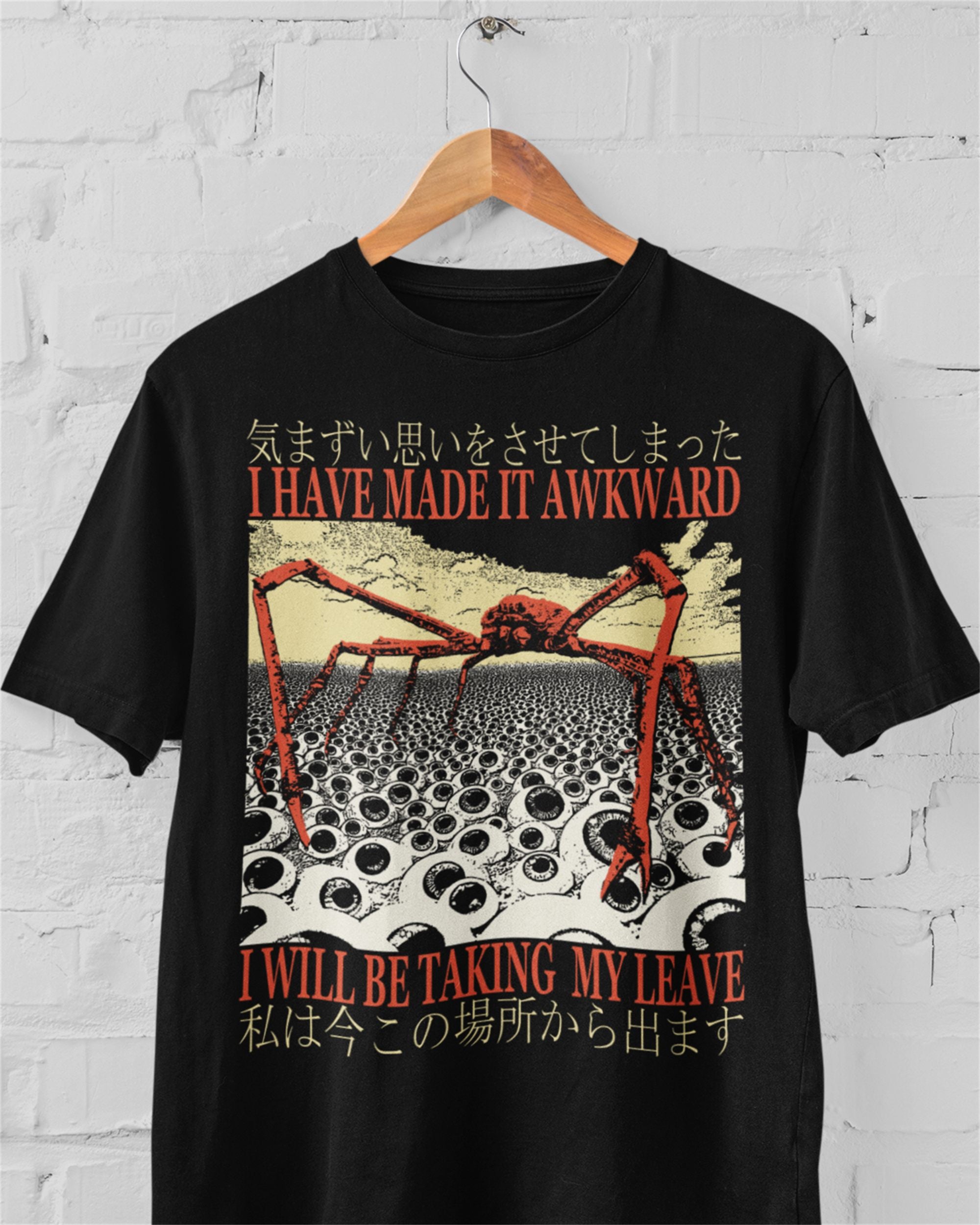Taking My Leave' Shirt