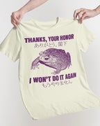 Thanks Your Honor' Shirt