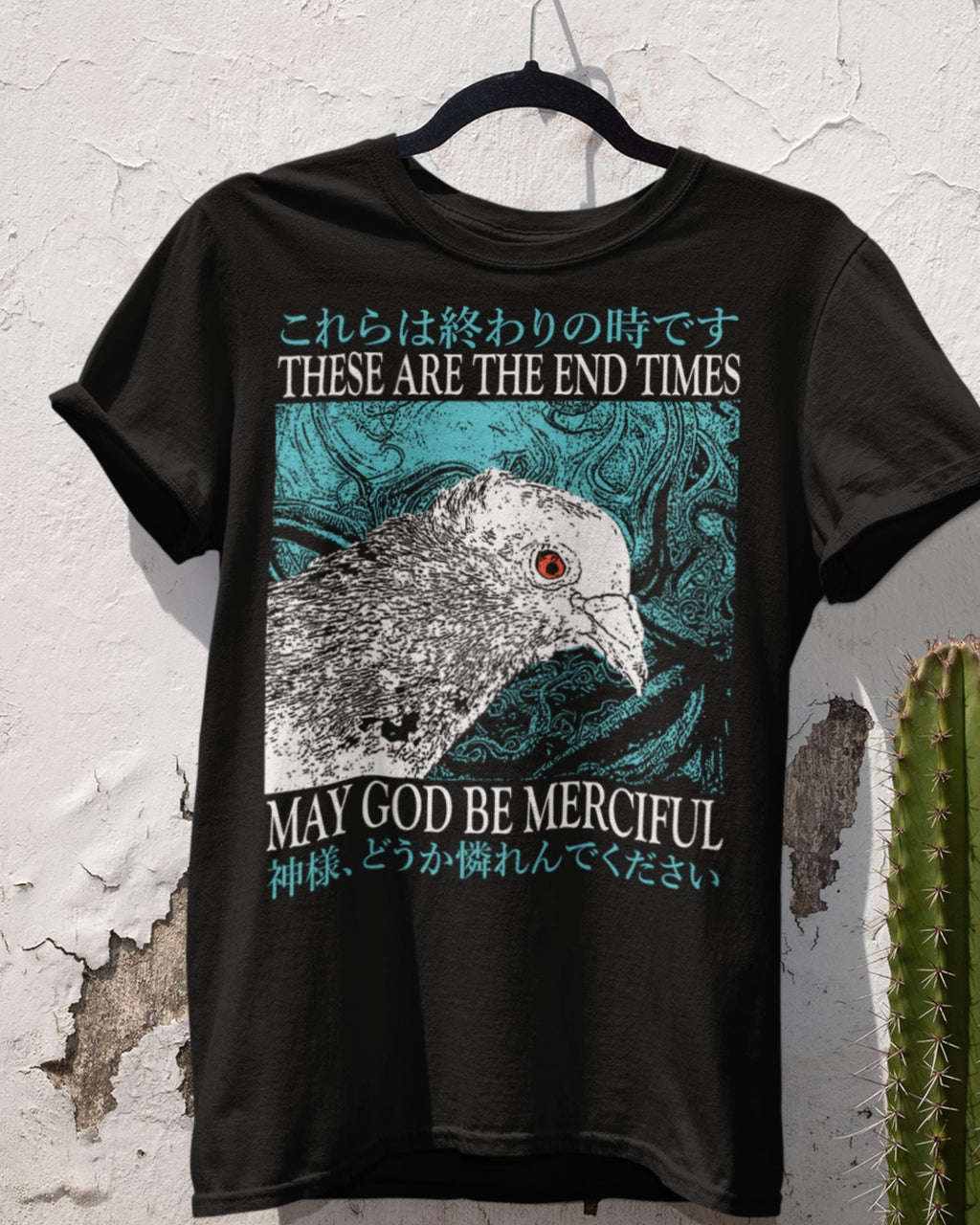 The End Times' Shirt
