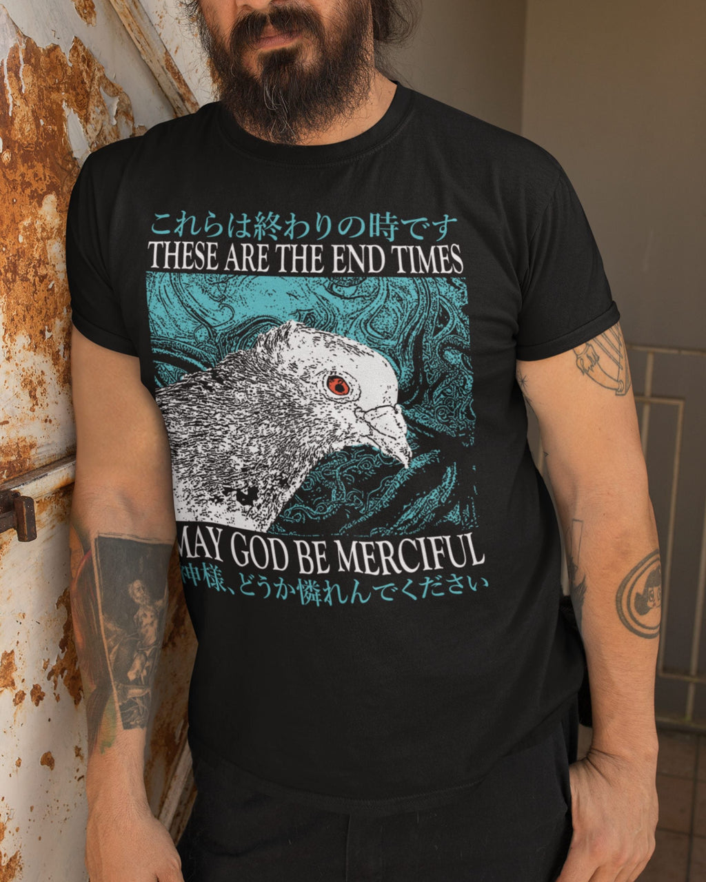 The End Times' Shirt