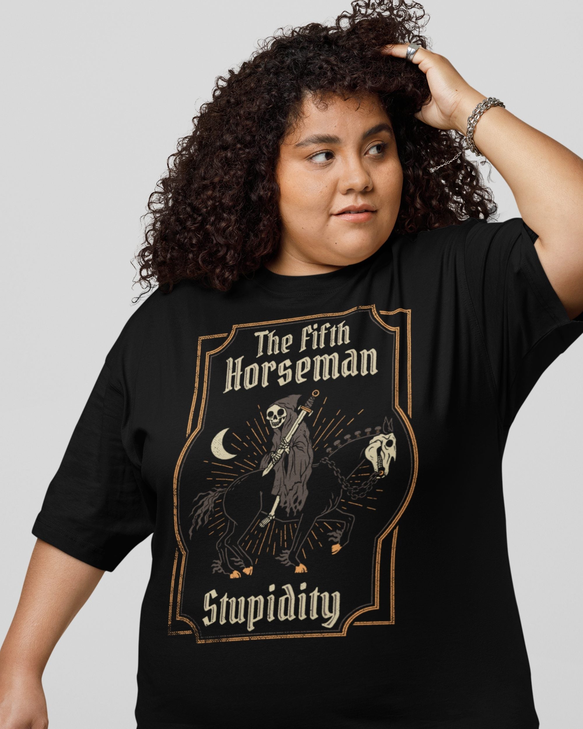 The Fifth Horseman' Shirt
