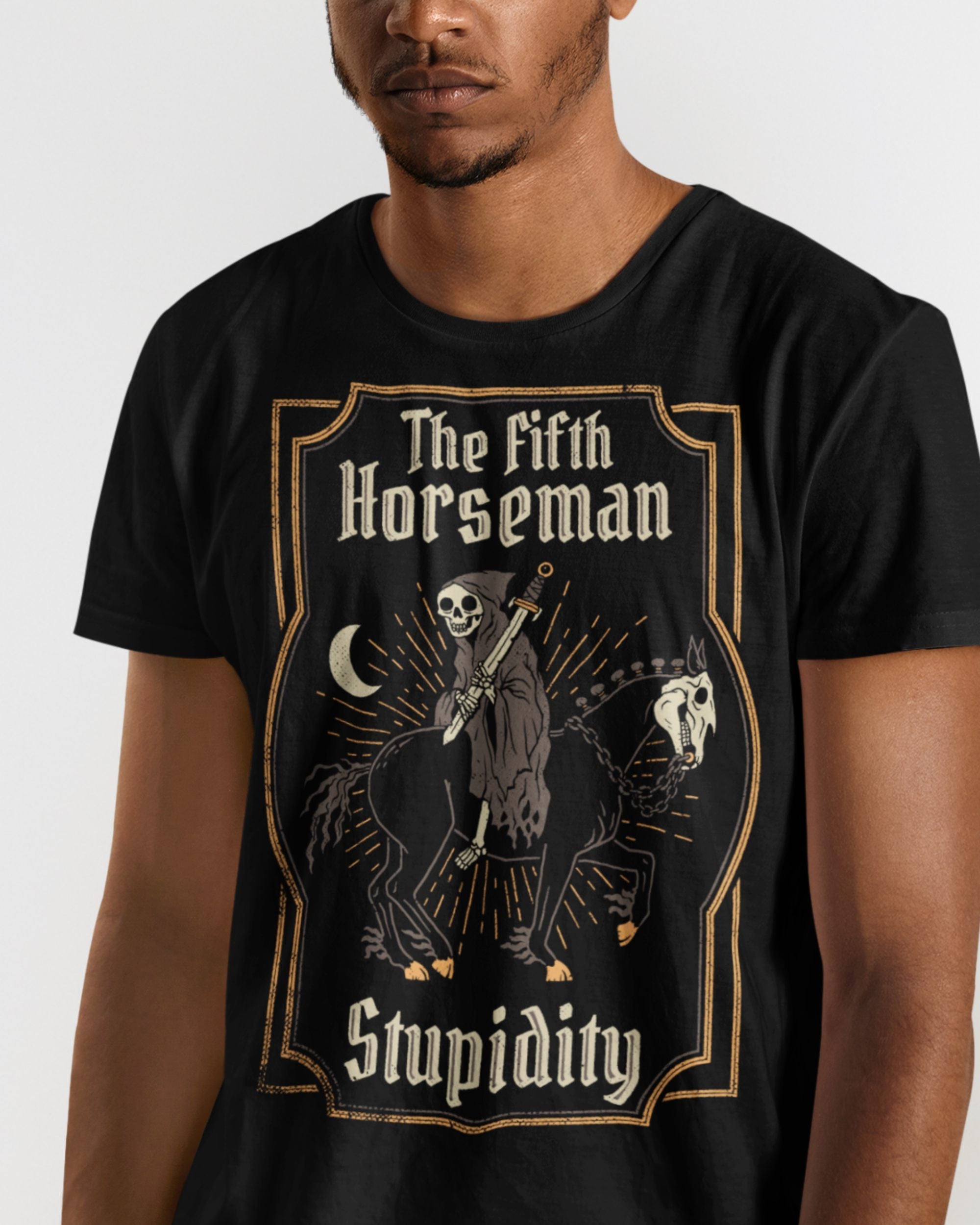 The Fifth Horseman' Shirt