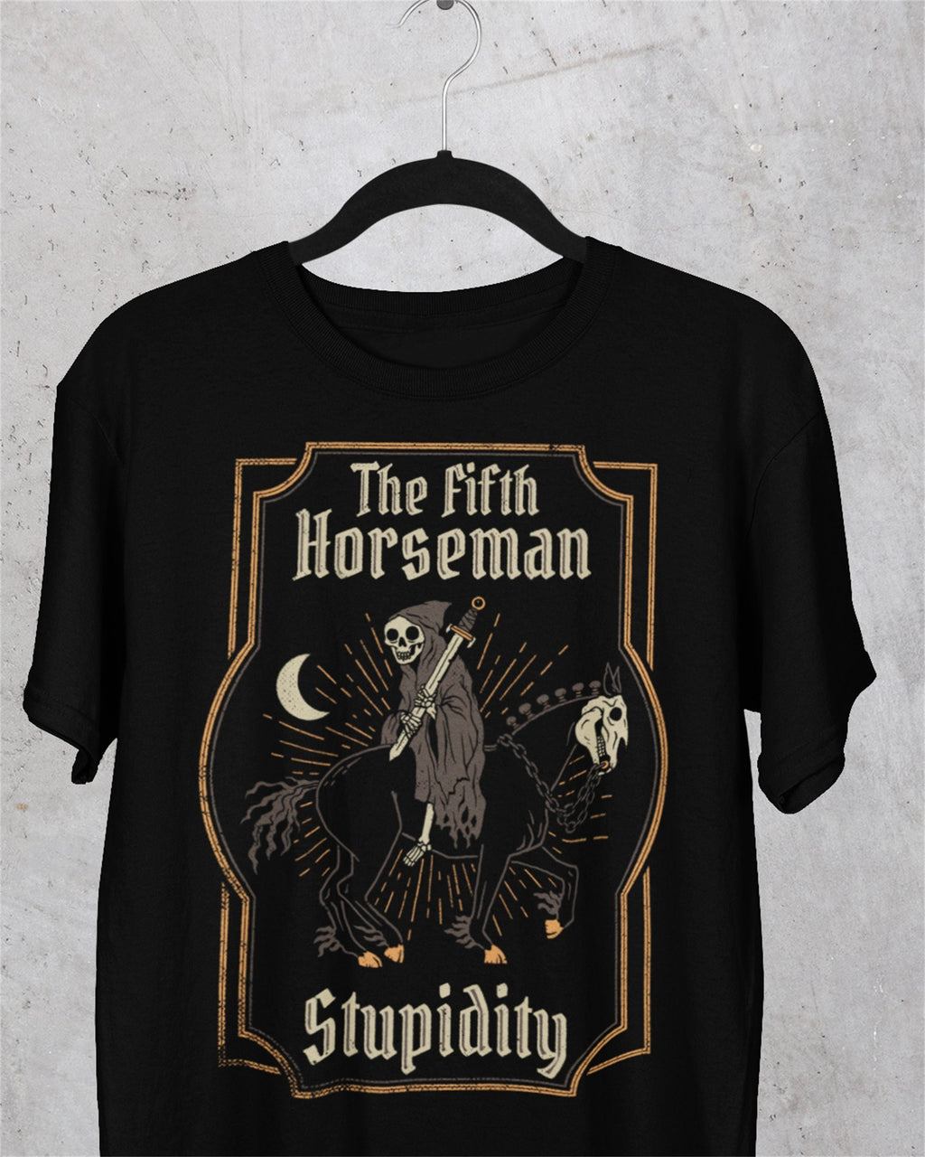 The Fifth Horseman' Shirt