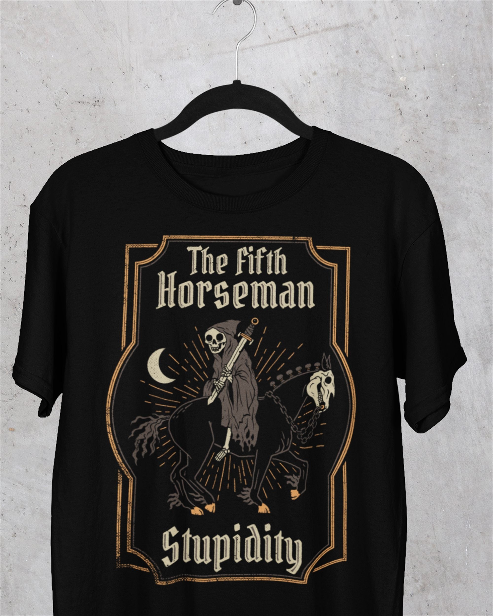 The Fifth Horseman' Shirt
